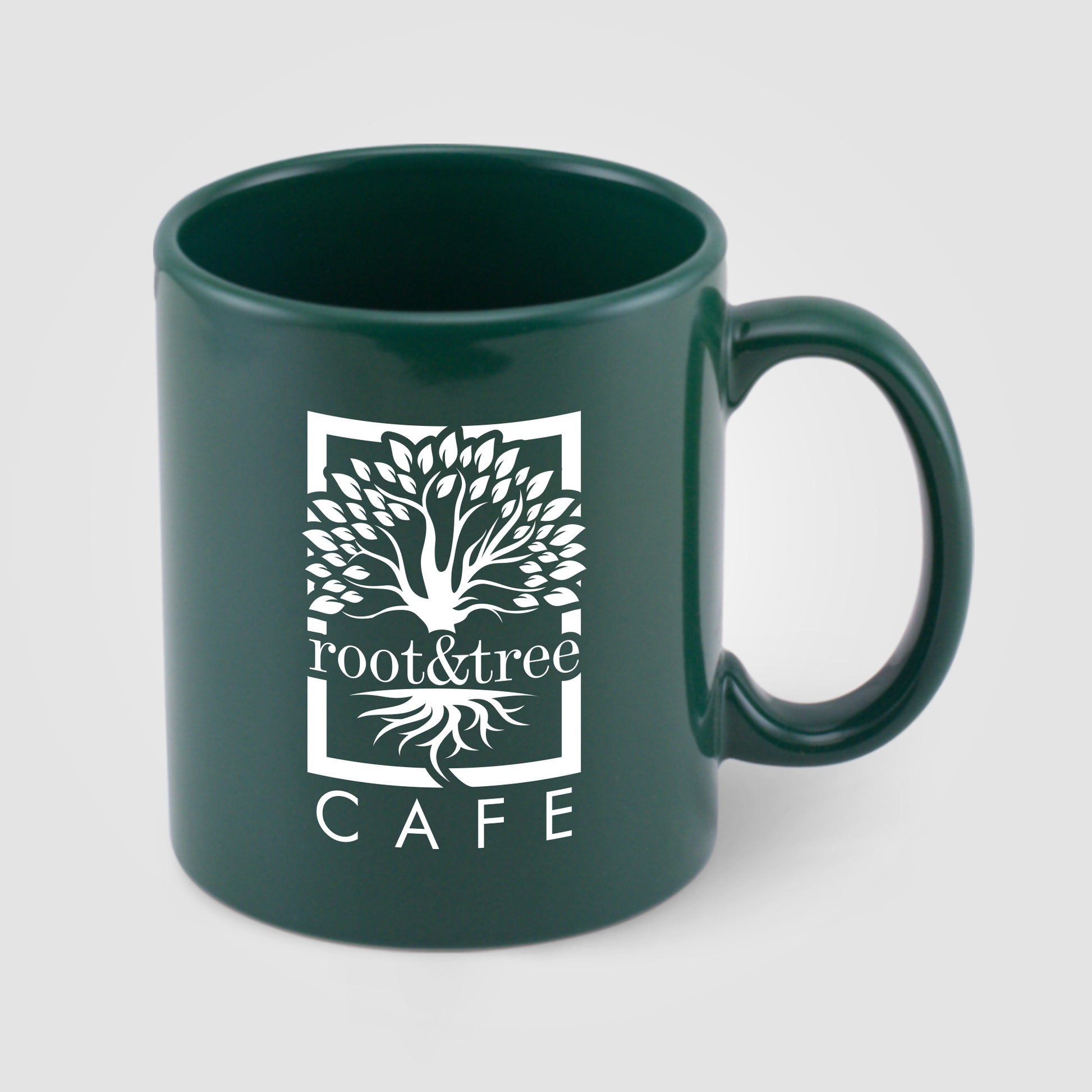 Seattle Classic - 12 oz. Color Ceramic Mug-4