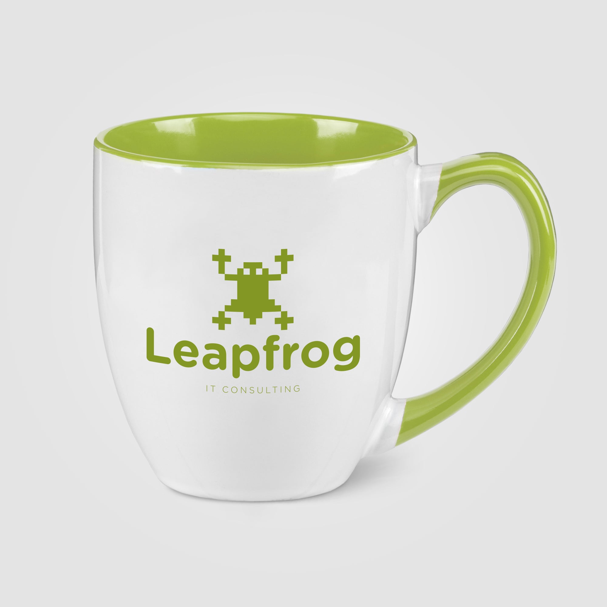 15 oz. Two-Tone Ceramic Bistro Mug-zoom-4