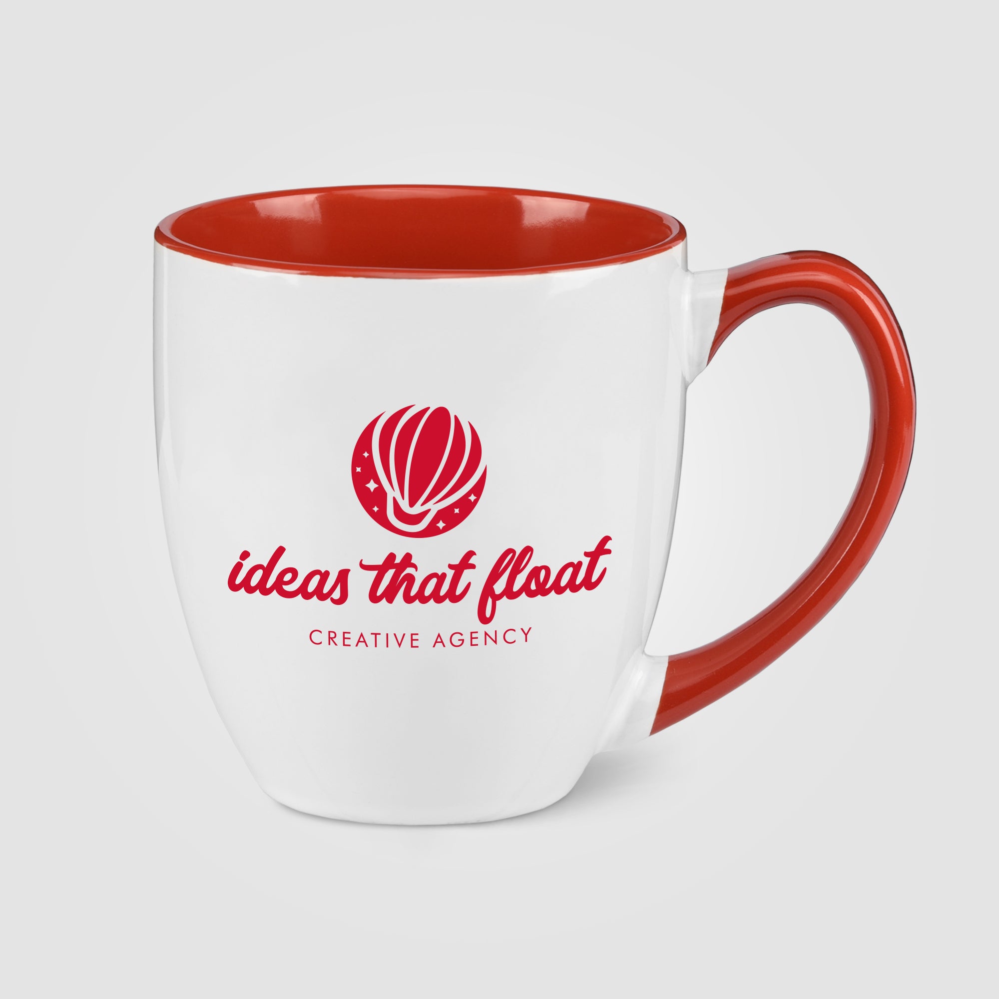 15 oz. Two-Tone Ceramic Bistro Mug-zoom-5