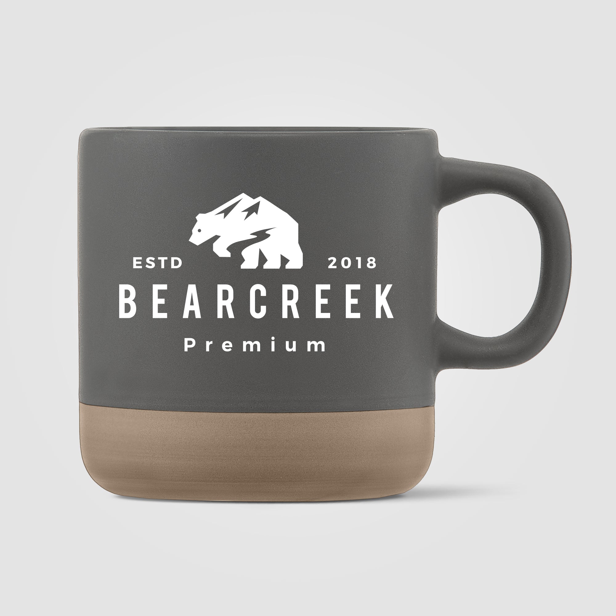 Terra - 12 oz. Clay Base Ceramic Mug-zoom-2
