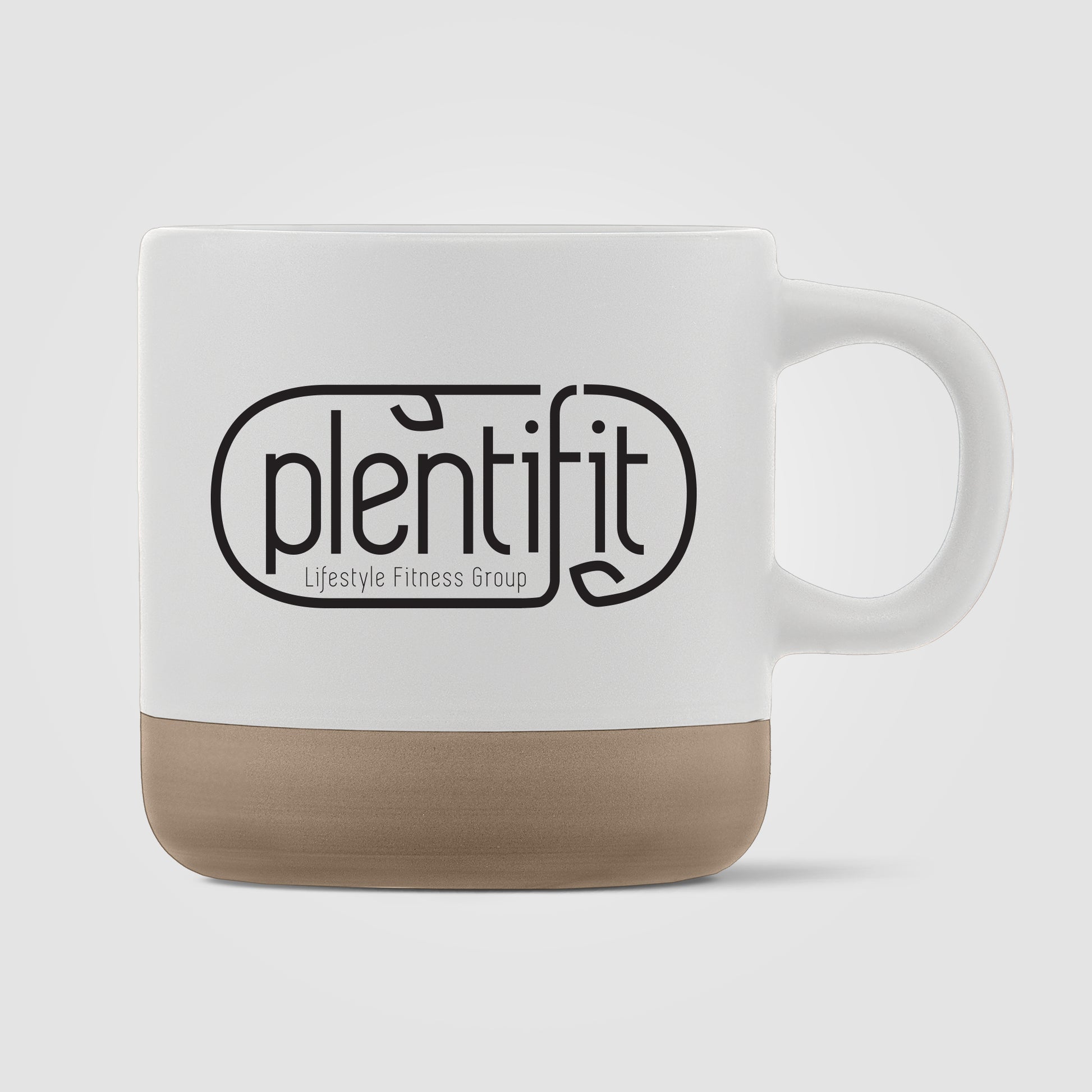 Terra - 12 oz. Clay Base Ceramic Mug-3