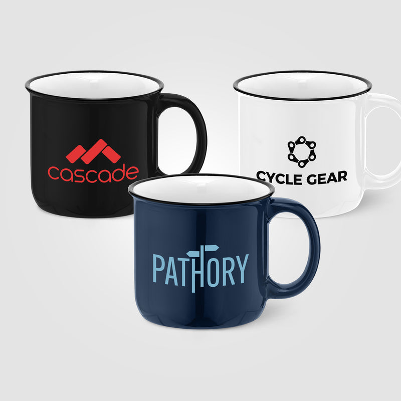 Adventure - 15 oz. Ceramic Campfire Mug-zoom-