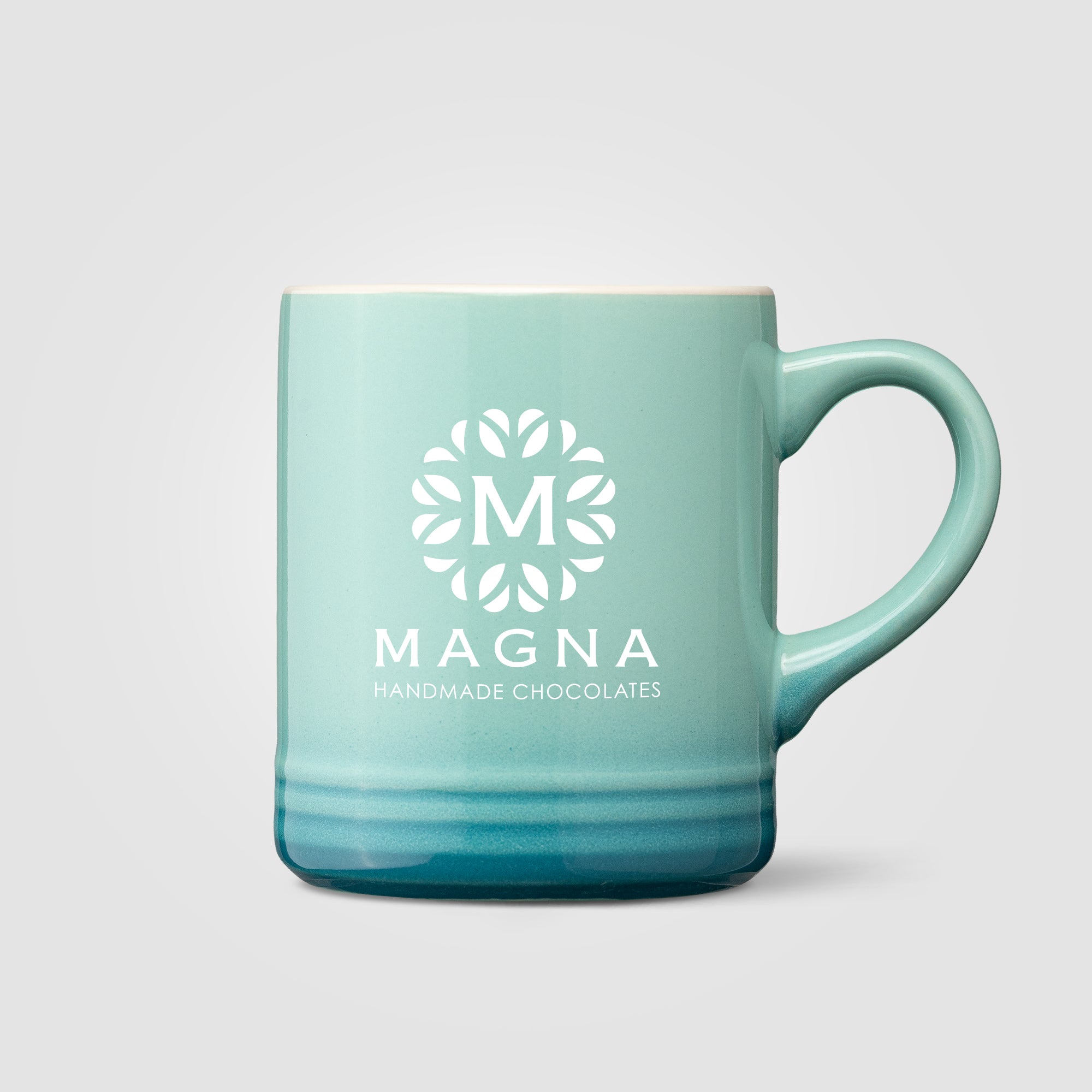 Corin Ceramic Ombre Silhouette Mug - 12oz-zoom-3