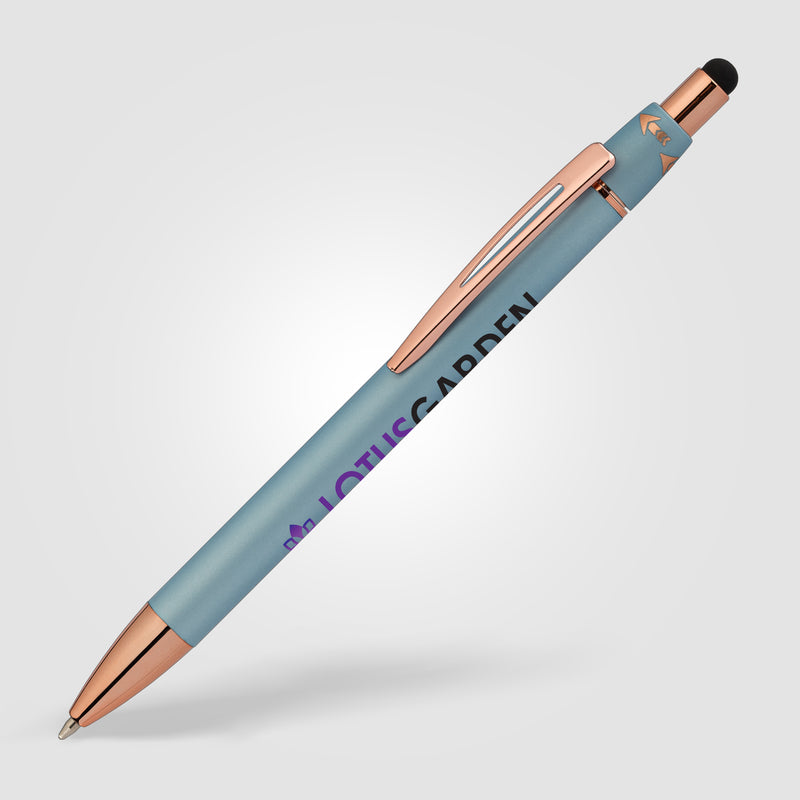 Orbit Spinner Metal Stylus Pen - ColorJet-zoom-