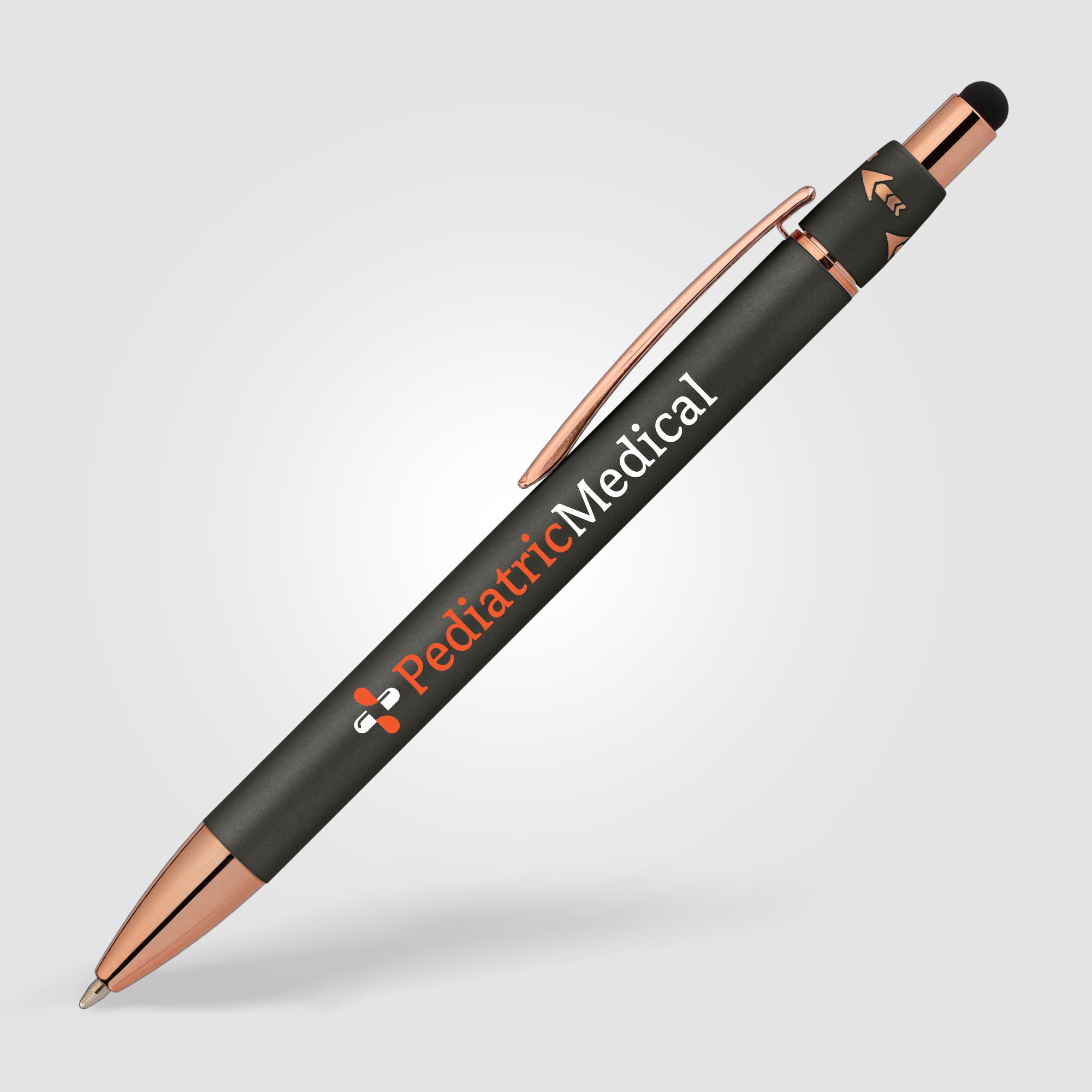 Orbit Spinner Metal Stylus Pen - ColorJet-zoom-2