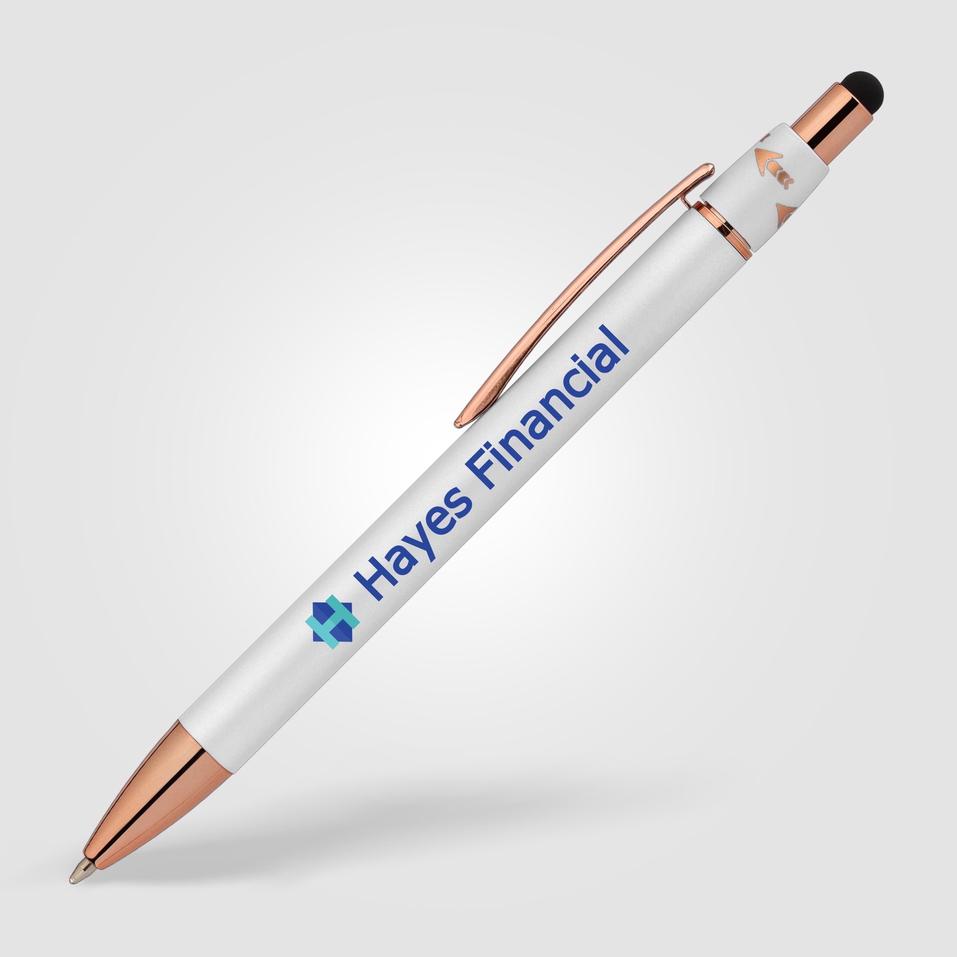 Orbit Spinner Metal Stylus Pen - ColorJet-4