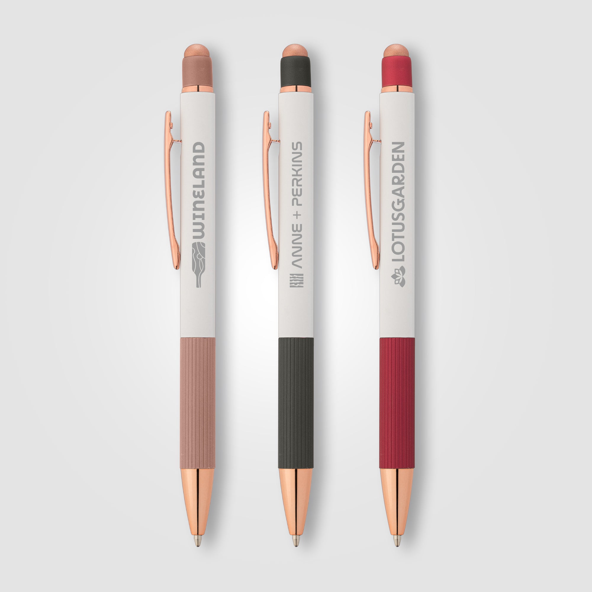 Ridgecrest Rose Gold Pen-zoom-1