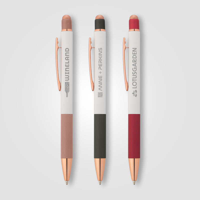 Ridgecrest Rose Gold Pen-zoom-