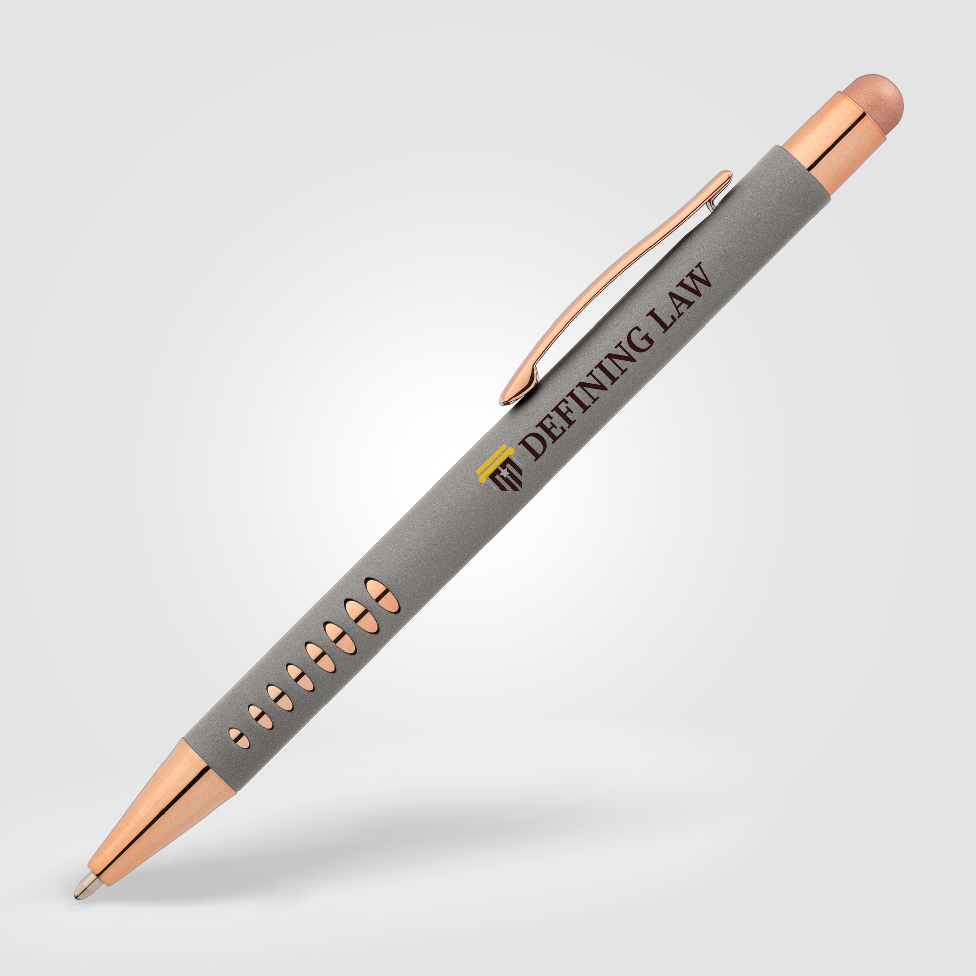 Bowie Rose Gold Stylus Pen - ColorJet-3