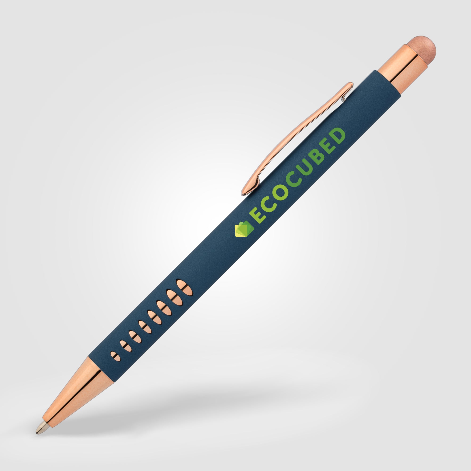 Bowie Rose Gold Stylus Pen - ColorJet-zoom-4