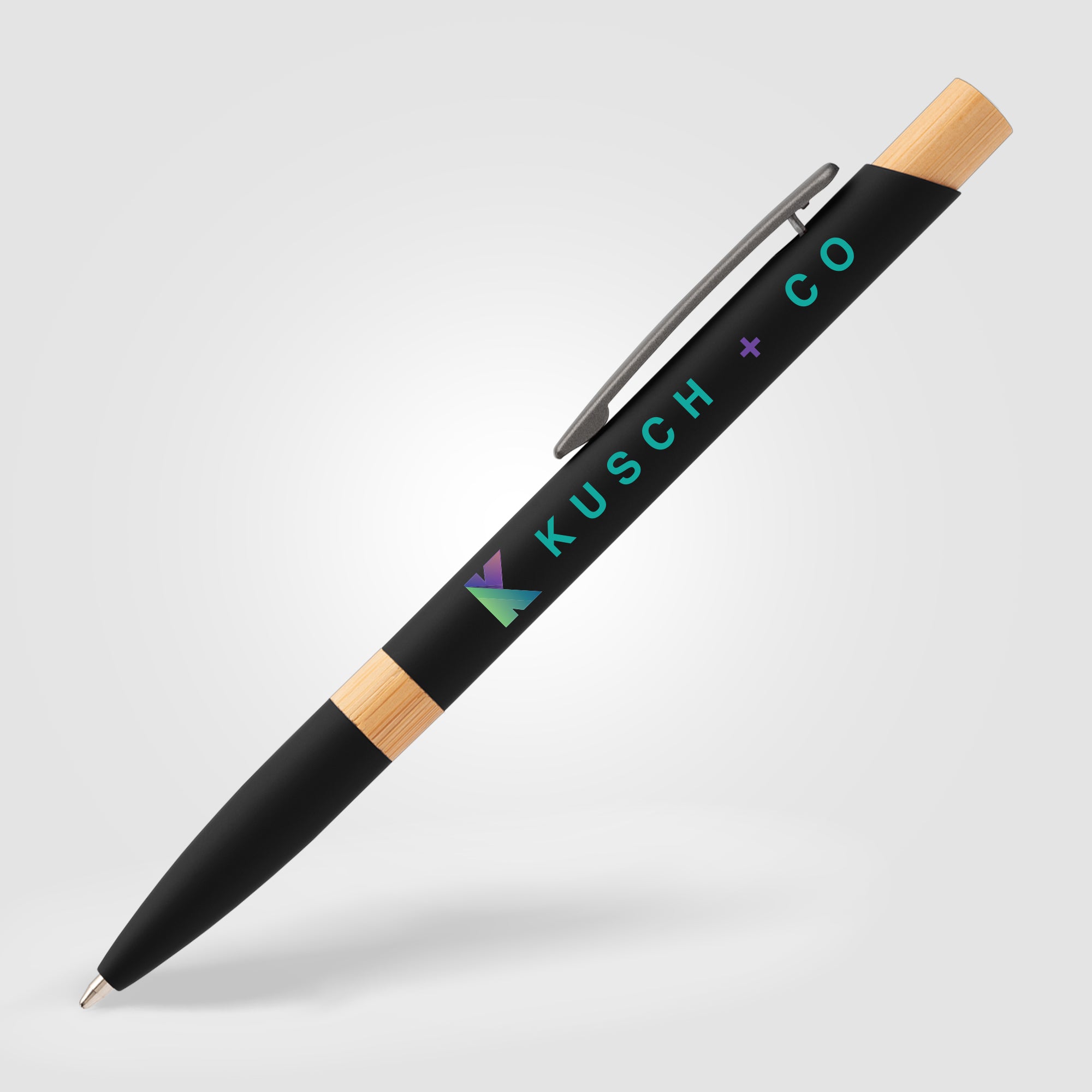 Reborn Designer Softy Recycled Aluminum Pen - ColorJet-zoom-2