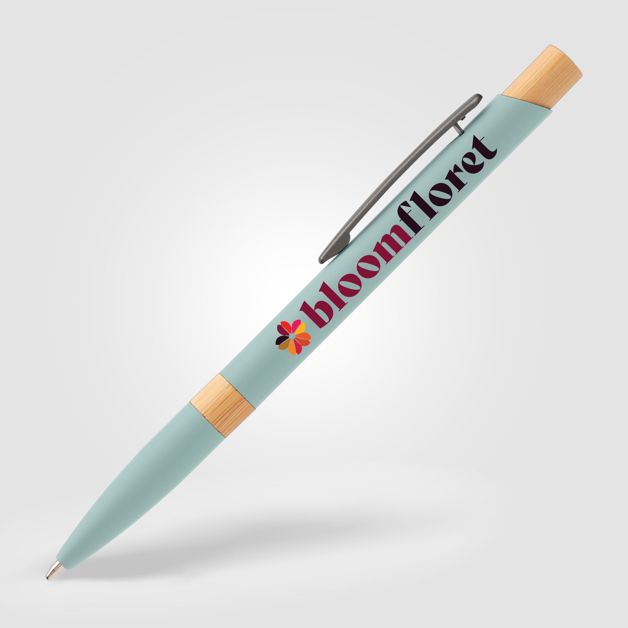 Reborn Designer Softy Recycled Aluminum Pen - ColorJet-zoom-7