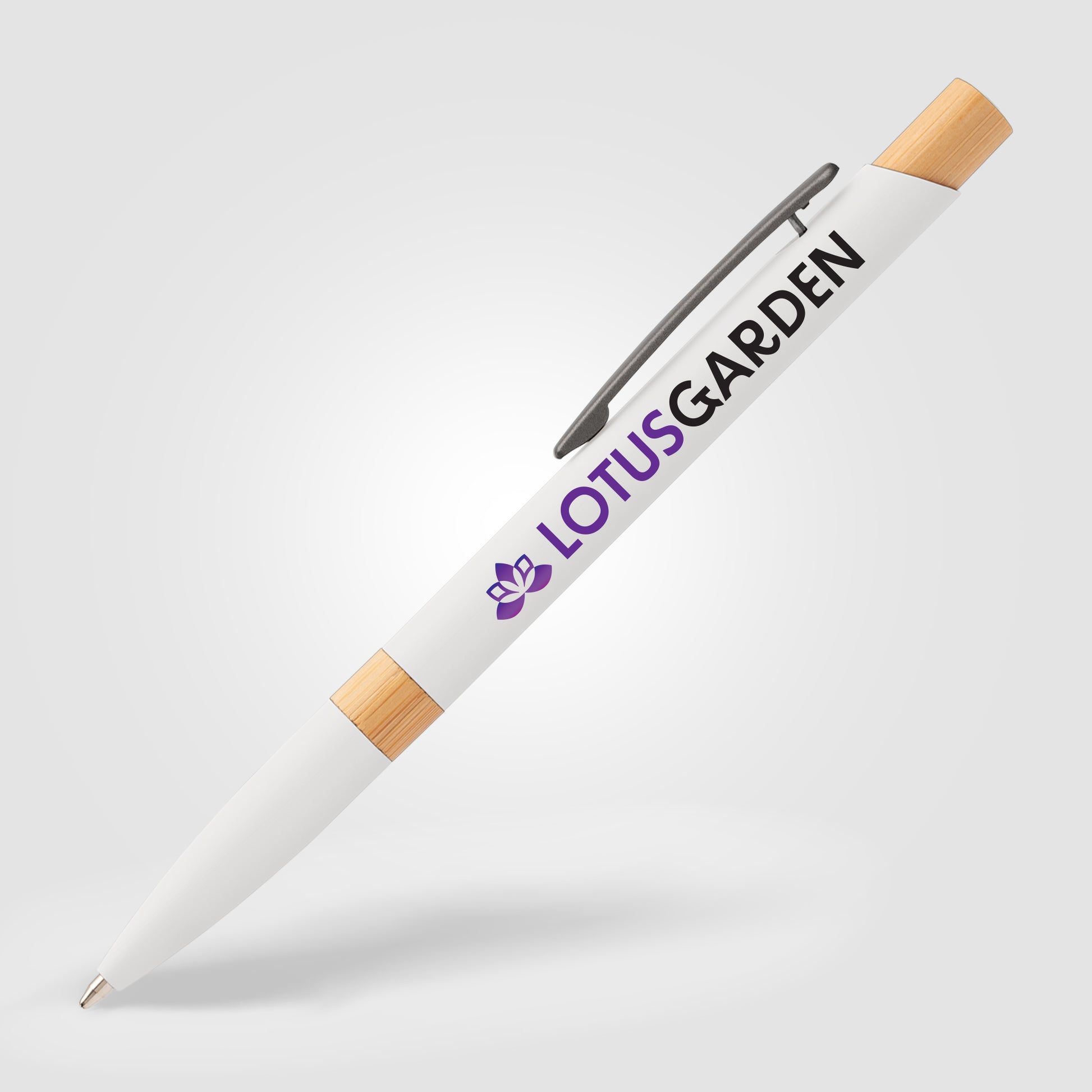 Reborn Designer Softy Recycled Aluminum Pen - ColorJet-3