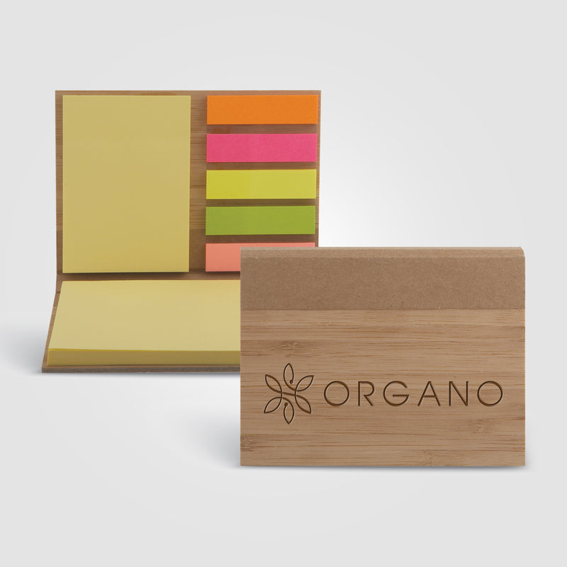 Bamboo Sticky Note Pad-zoom-
