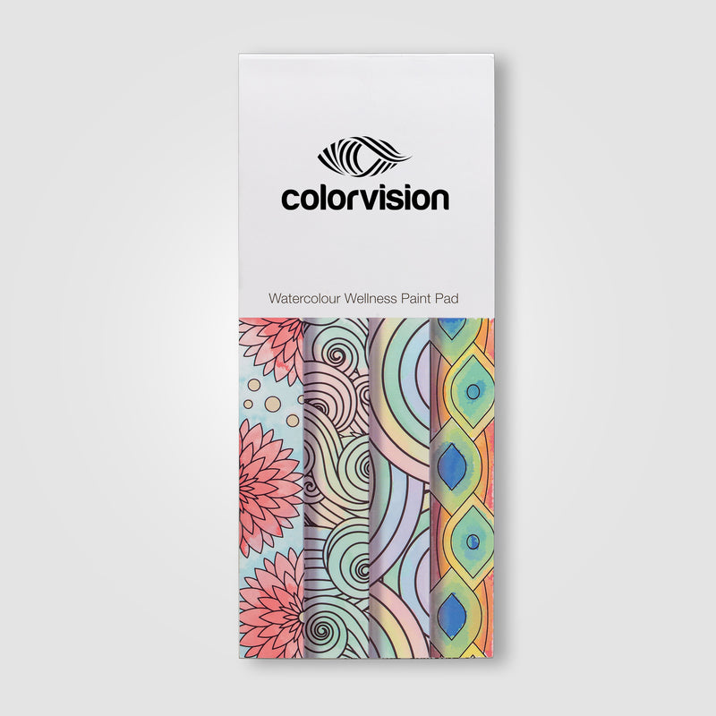 Solna FSC Paper Watercolor Brush & Paint Set-zoom-