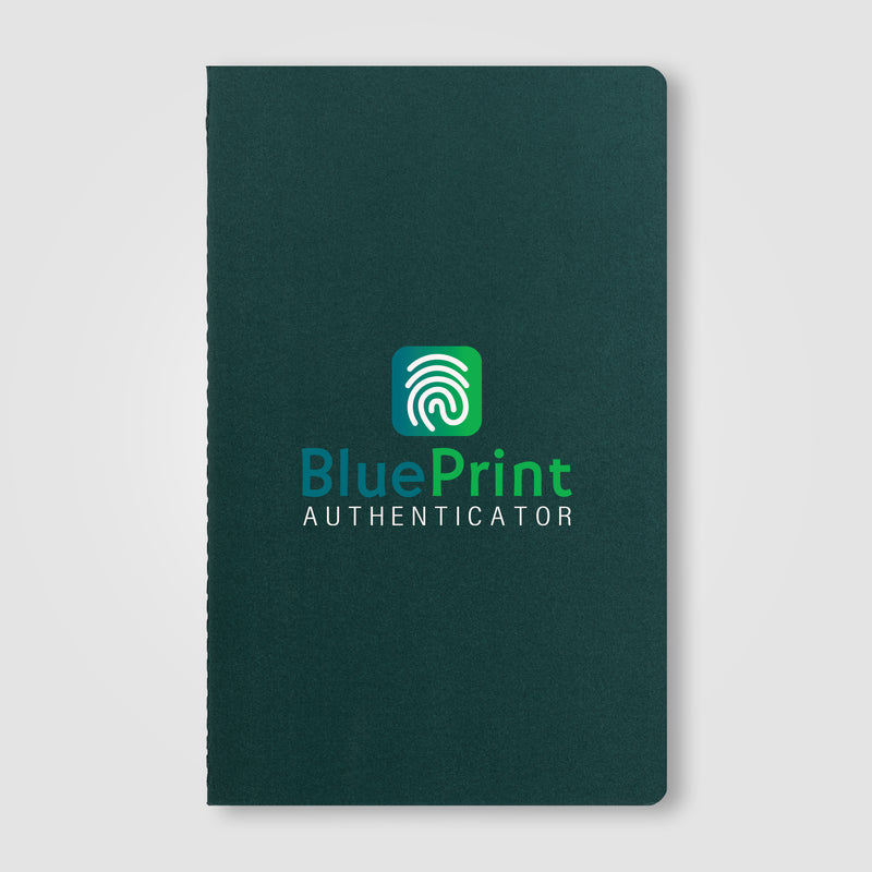 Rime FSC Paper Soft Cover Lined Notebook - A5 -ColorJet-zoom-