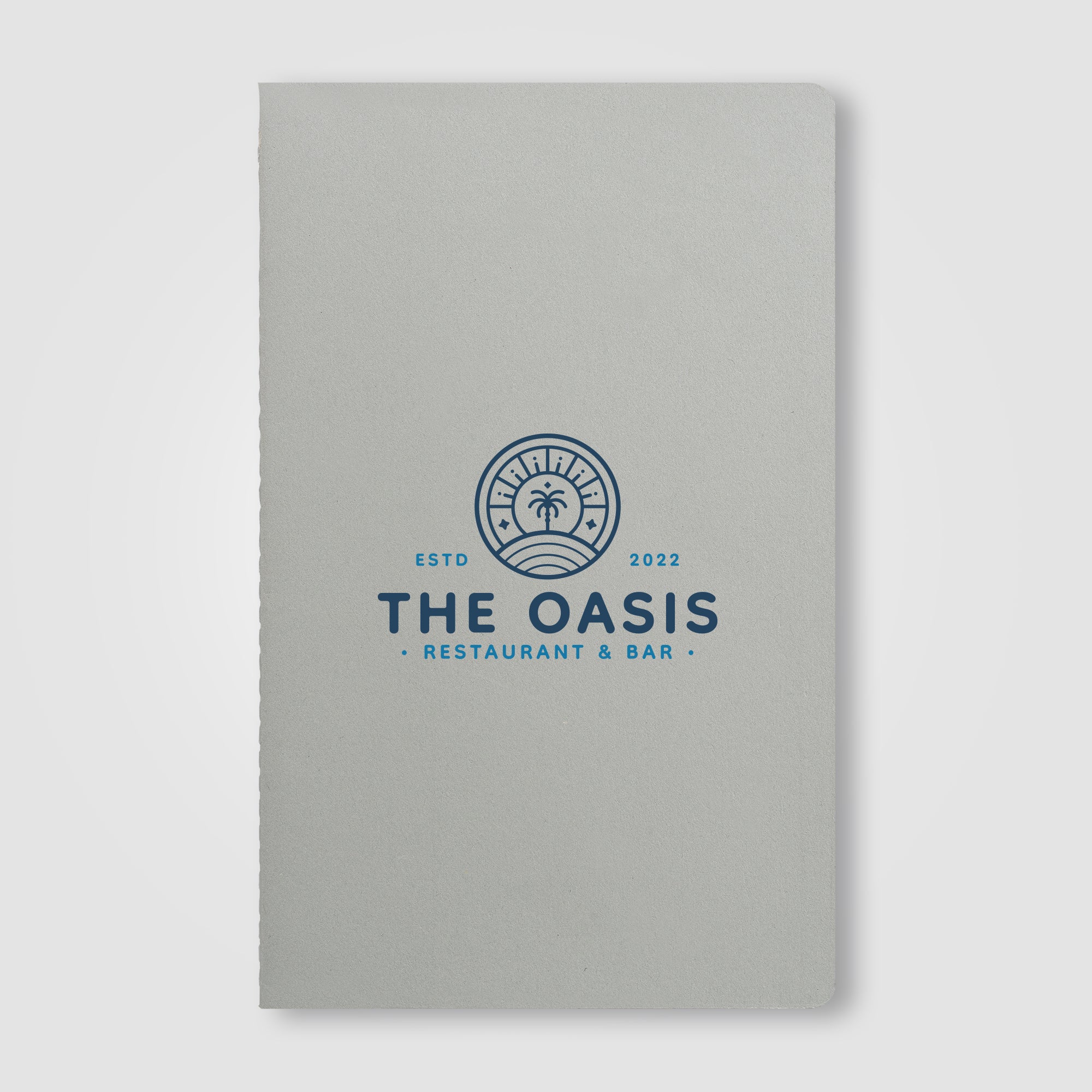 Rime FSC Paper Soft Cover Lined Notebook - A5 -ColorJet-zoom-3