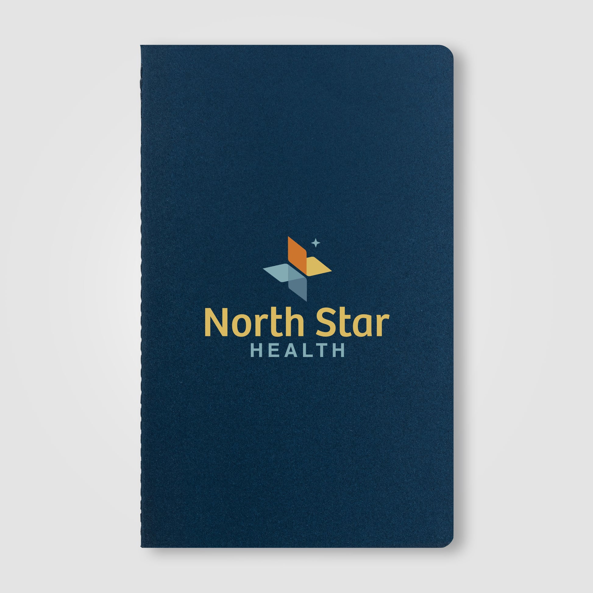 Rime FSC Paper Soft Cover Lined Notebook - A5 -ColorJet-6