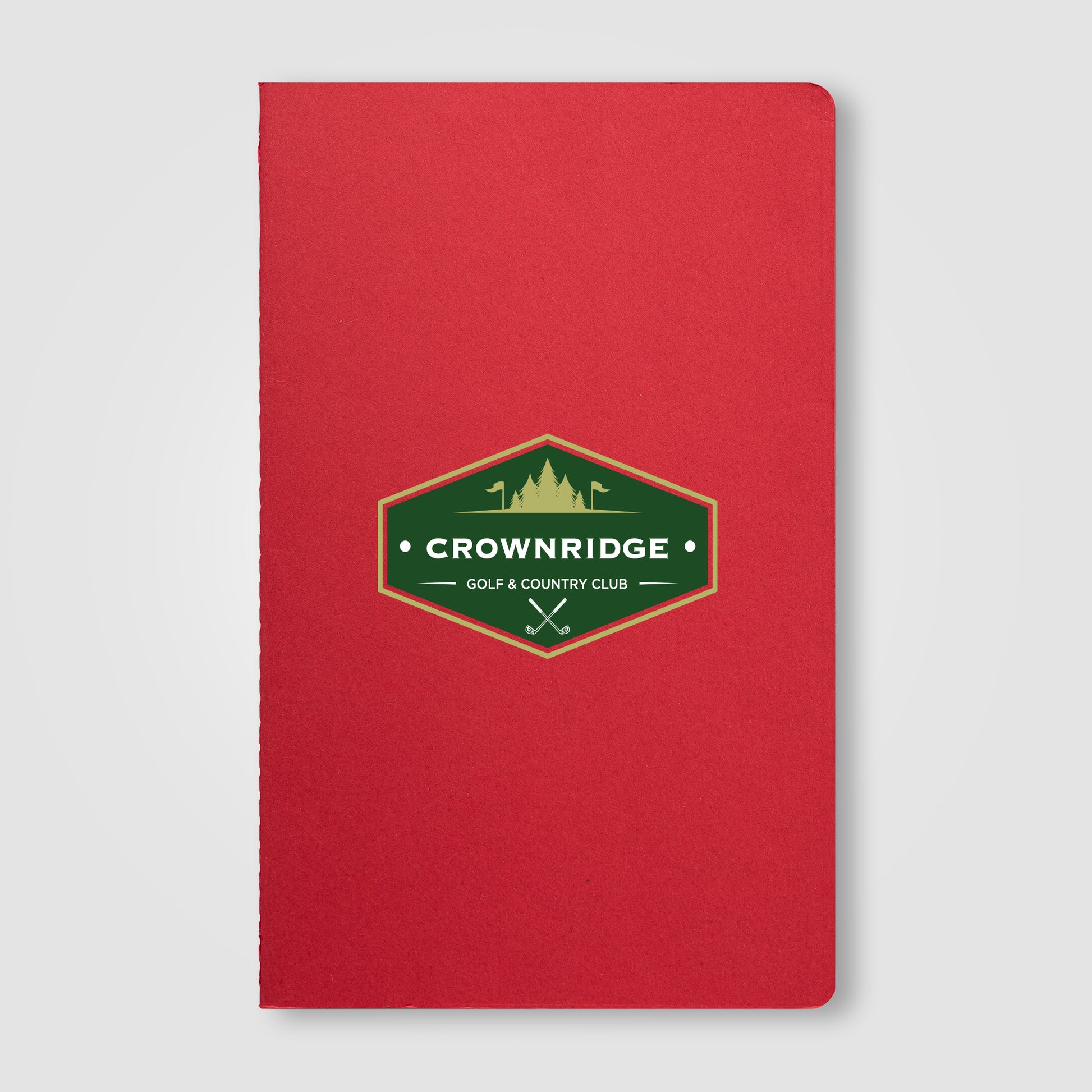 Rime FSC Paper Soft Cover Lined Notebook - A5 -ColorJet-7