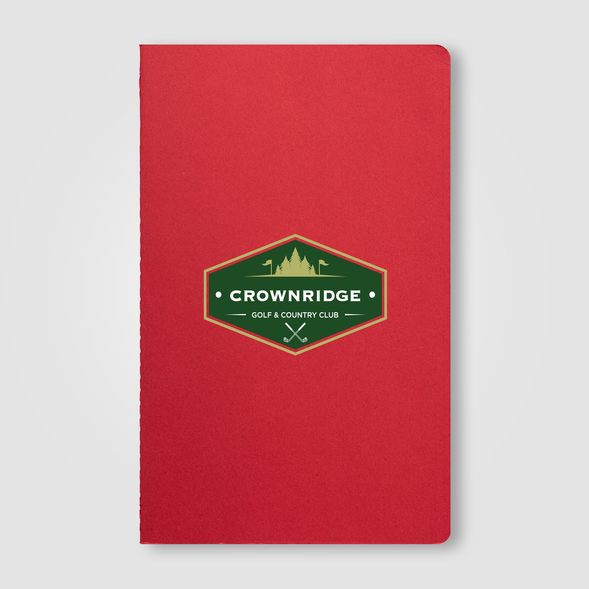 Rime FSC Paper Soft Cover Lined Notebook - A5 -ColorJet-zoom-7