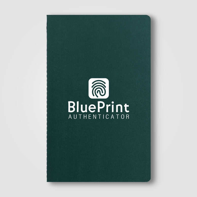 Rime FSC Paper Soft Cover Lined Notebook - A5-zoom-