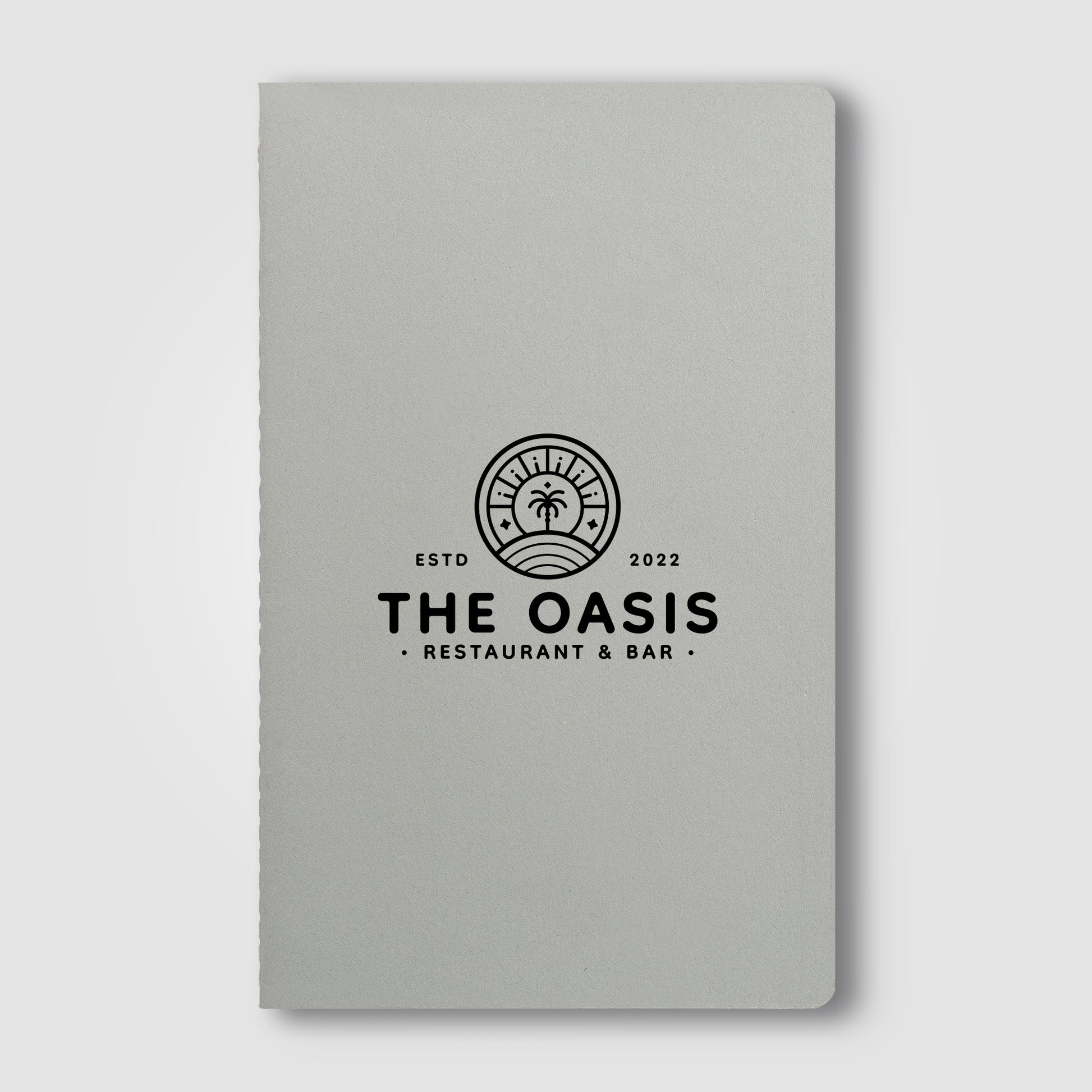 Rime FSC Paper Soft Cover Lined Notebook - A5-3
