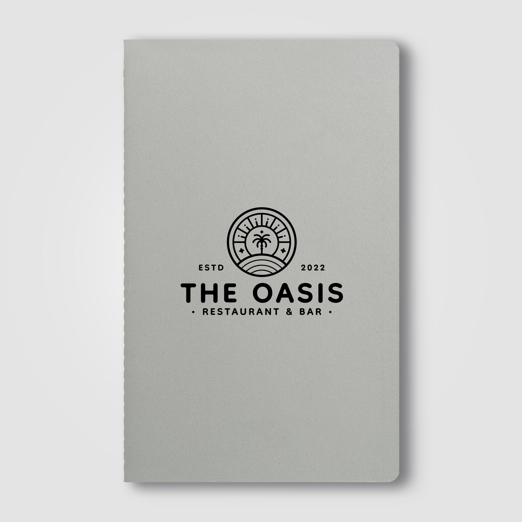 Rime FSC Paper Soft Cover Lined Notebook - A5-zoom-3