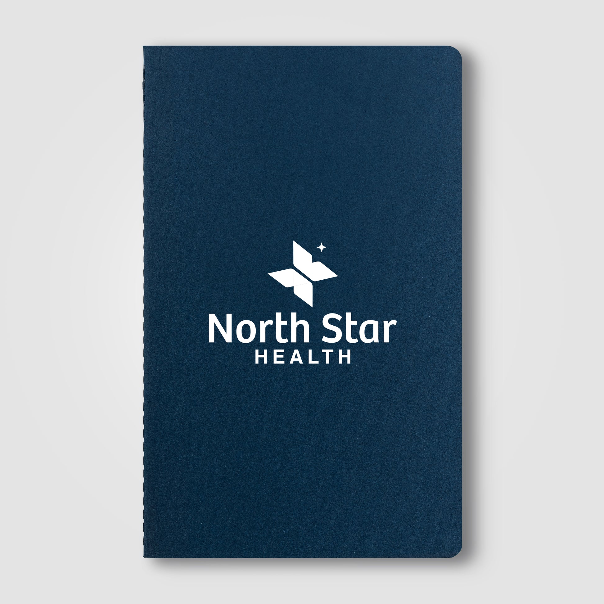 Rime FSC Paper Soft Cover Lined Notebook - A5-5