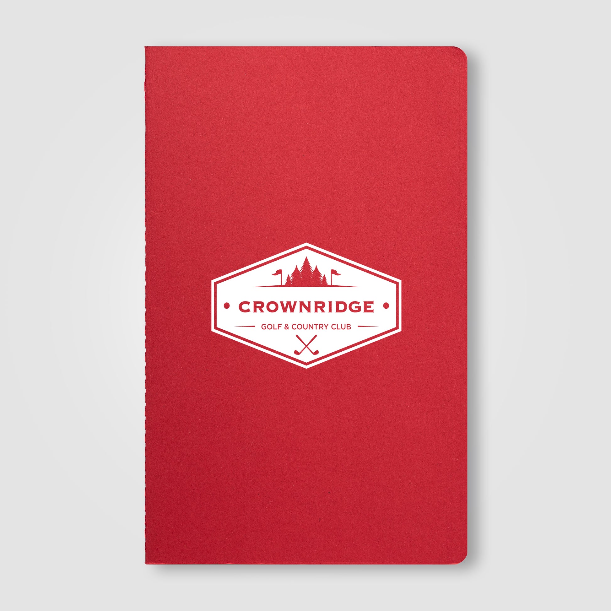 Rime FSC Paper Soft Cover Lined Notebook - A5-6