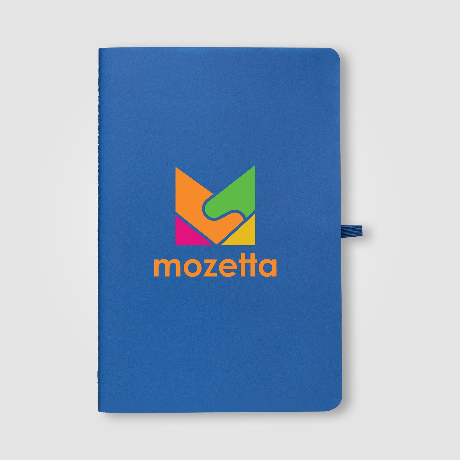 Monolith Stone Paper Soft Touch Lined Journal - A5 - ColorJet-8