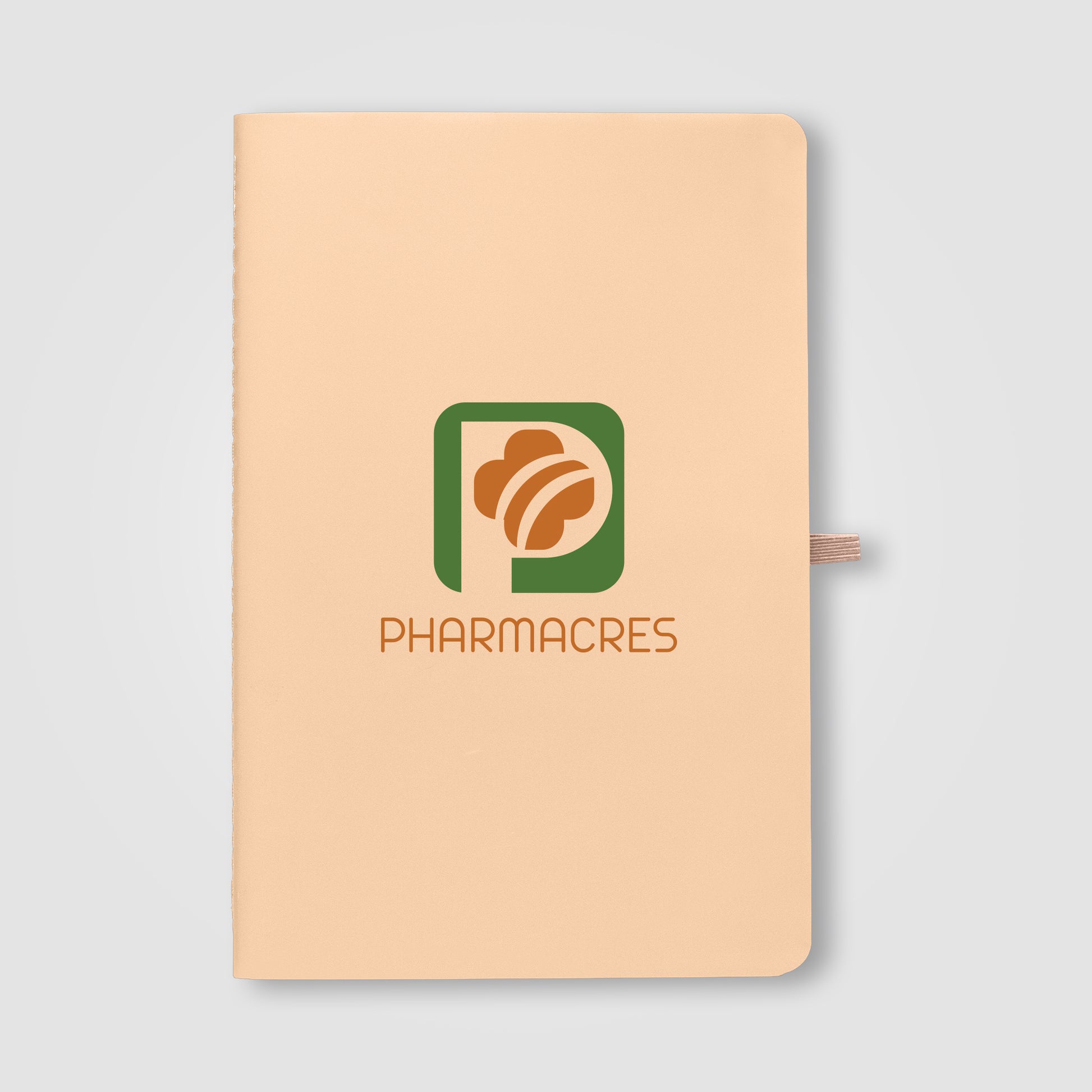 Monolith Stone Paper Soft Touch Lined Journal - A5 - ColorJet-2
