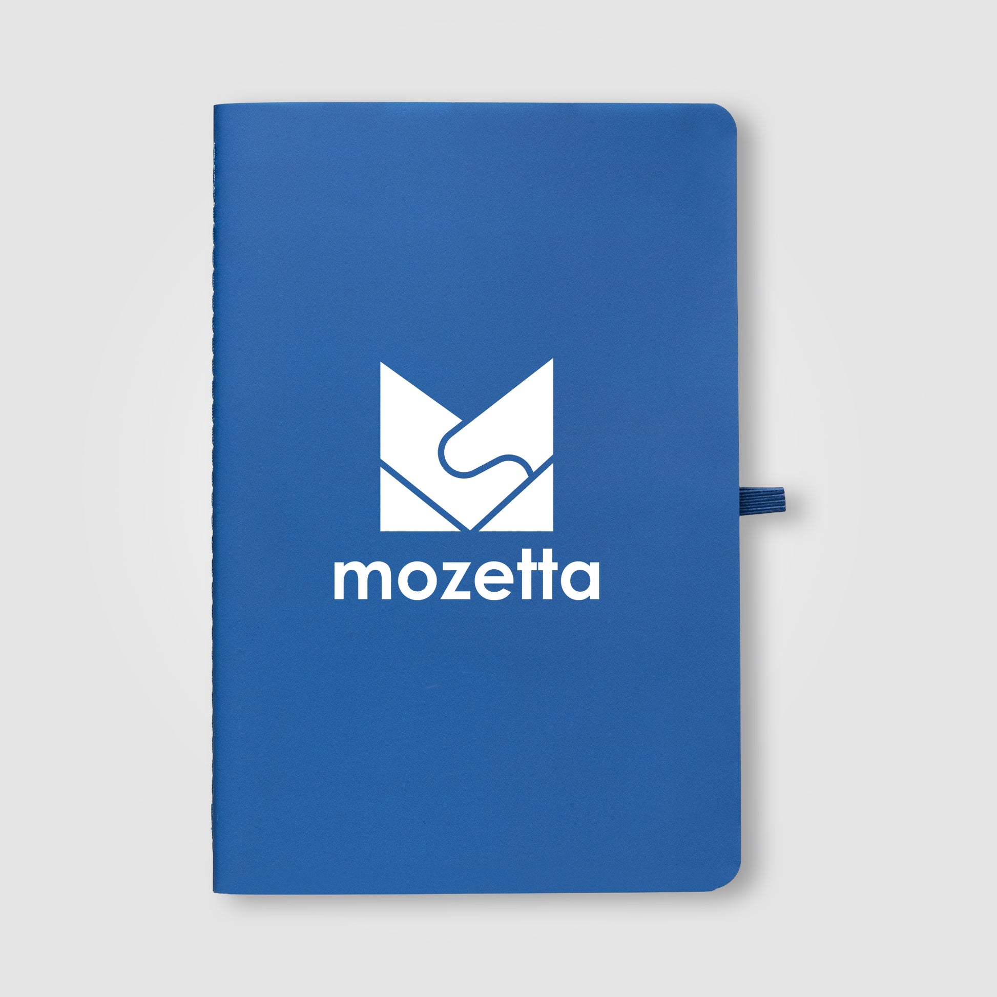 Monolith Stone Paper Soft Touch Lined Journal - A5-8