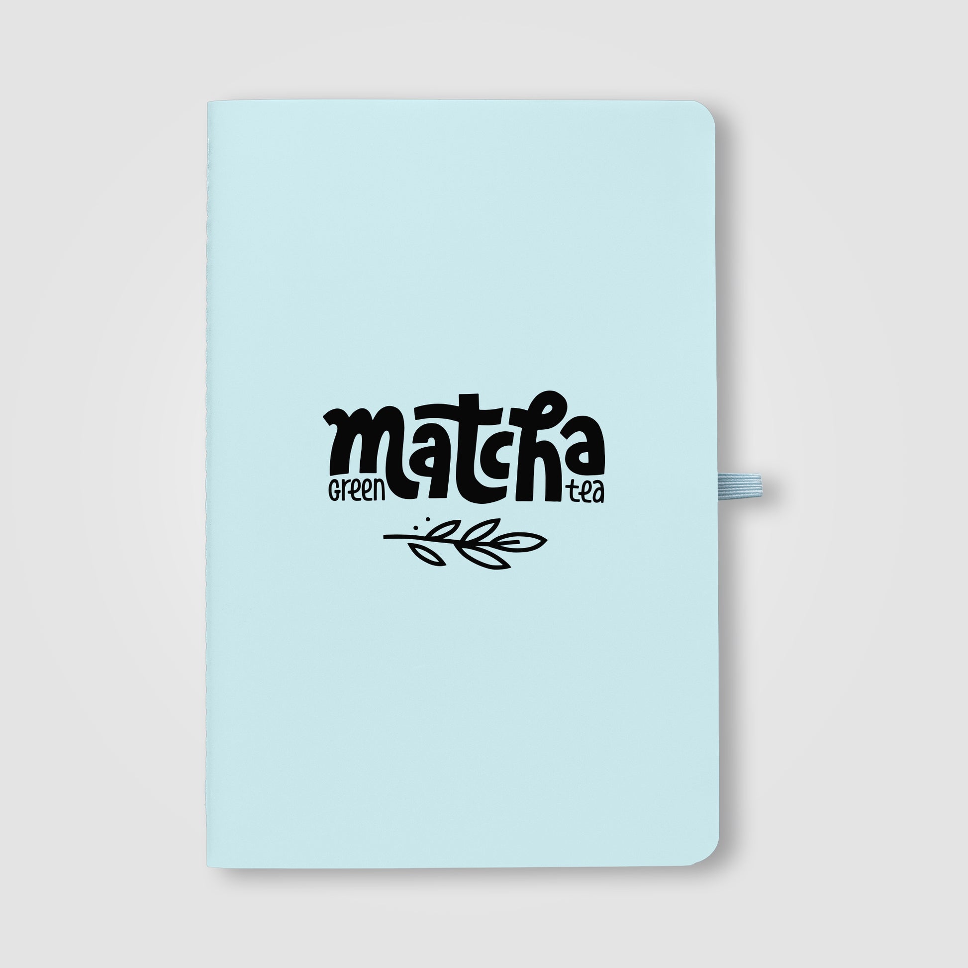 Monolith Stone Paper Soft Touch Lined Journal - A5-5