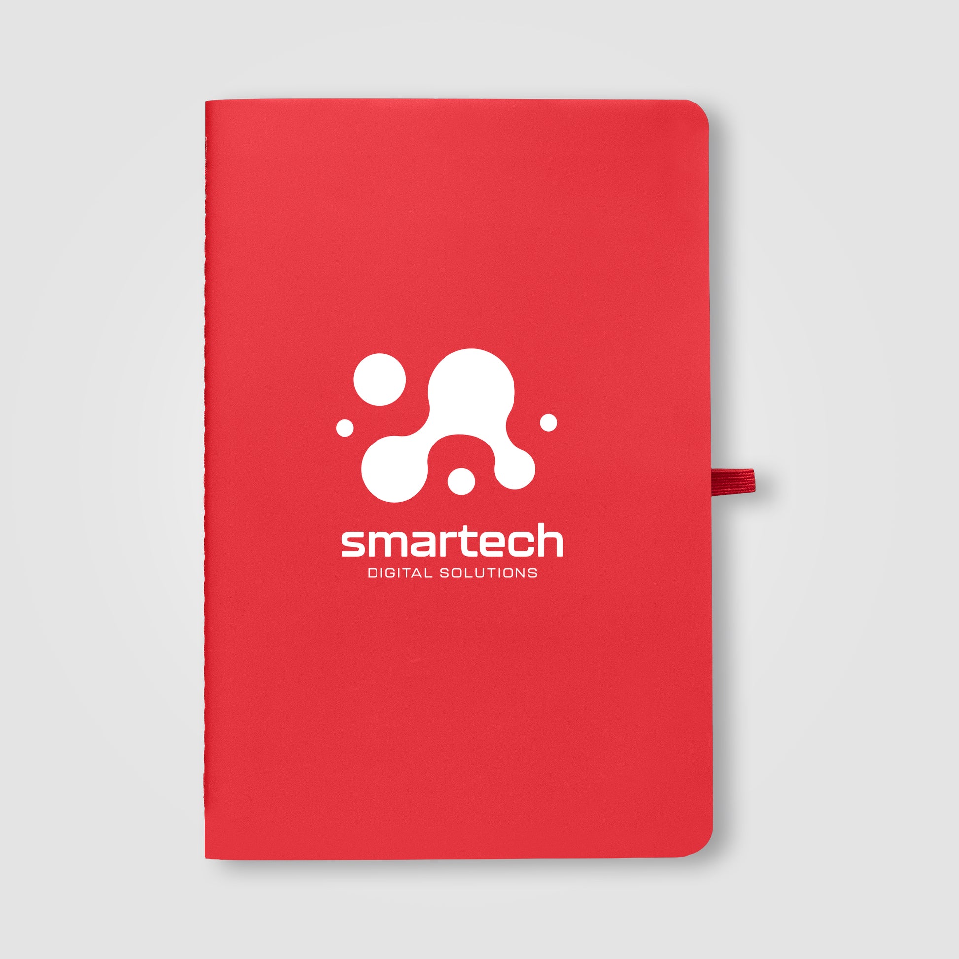 Monolith Stone Paper Soft Touch Lined Journal - A5-7