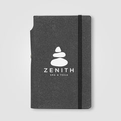 Image of the Frey Recycled PU Whiteboard Notepad Journal - A6 promotional product, SKU NCY.