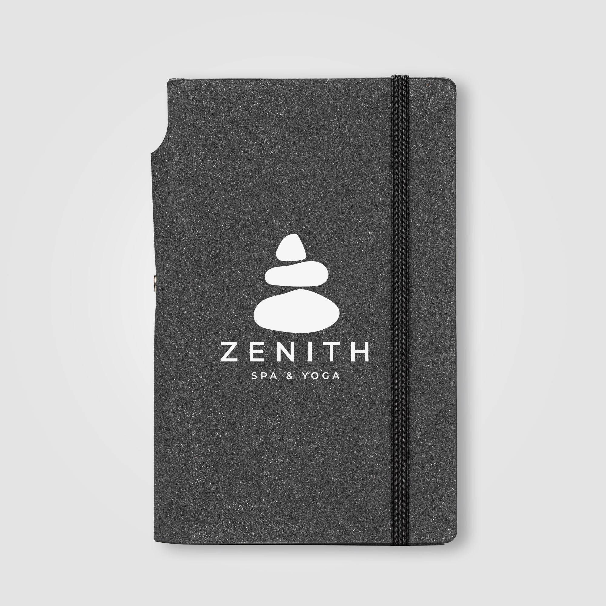 Image of the Frey Recycled PU Whiteboard Notepad Journal - A6 promotional product, SKU NCY.