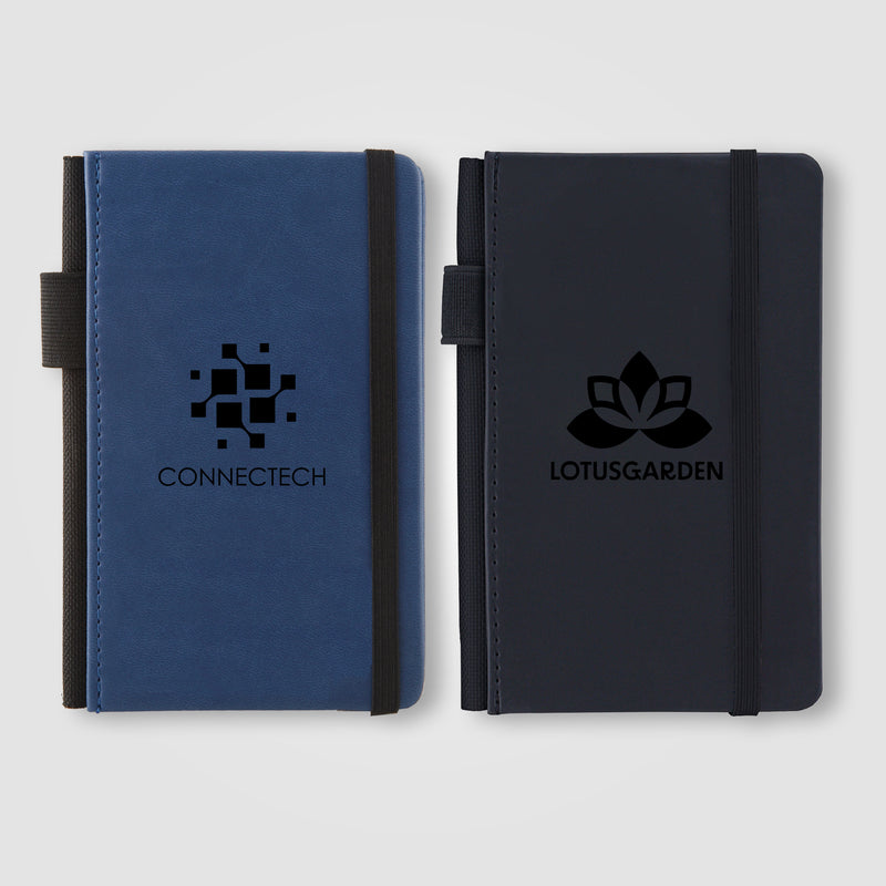 Andrews Journal - Laser Engraved - Notebook (4" x 5.75")-zoom-