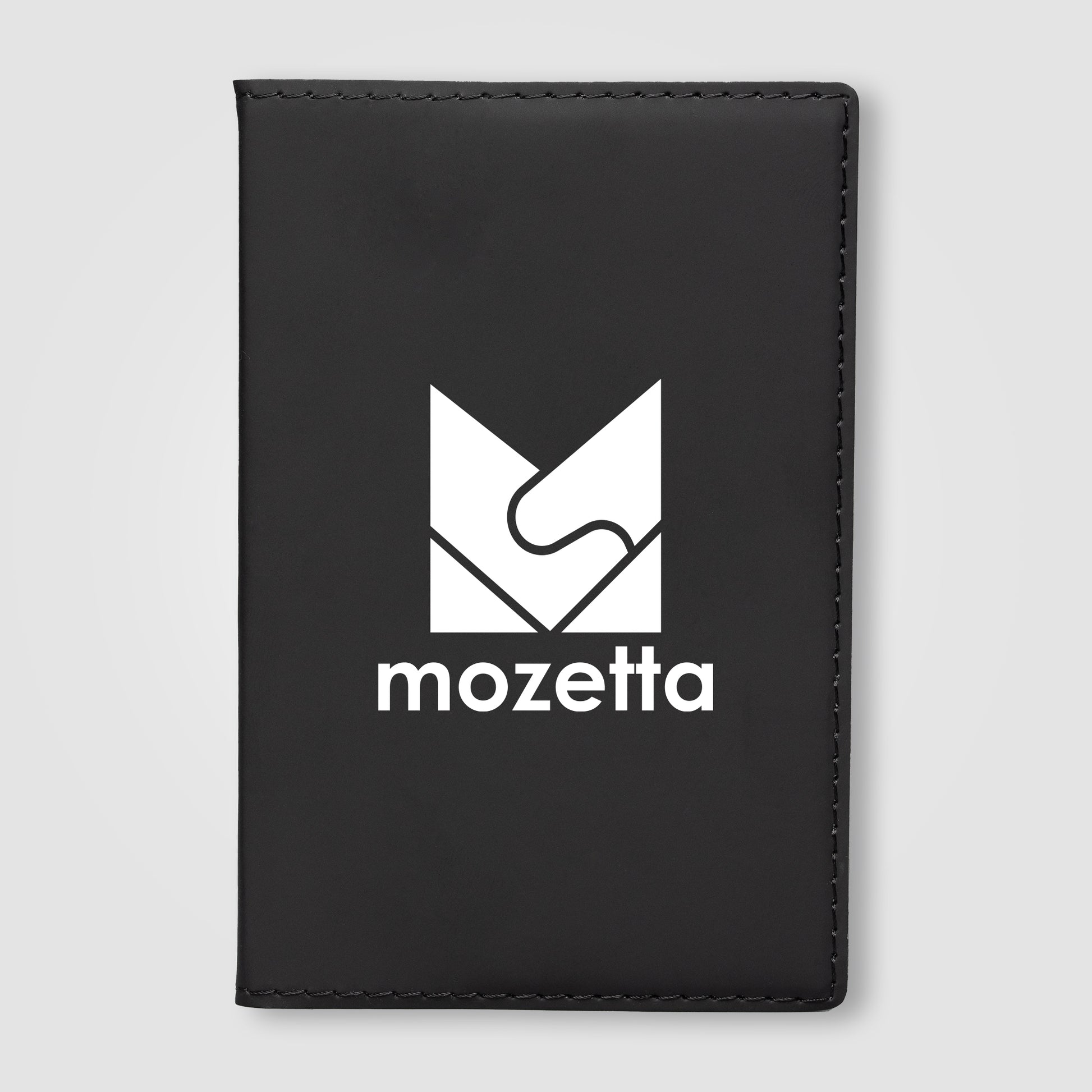 Image of the Tally Recycled PU Stone Paper Waterproof Refillable Notebook - 5.51" x 3.58" promotional product, SKU NDR.