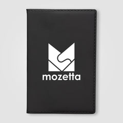 Image of the Tally Recycled PU Stone Paper Waterproof Refillable Notebook - 5.51" x 3.58" promotional product, SKU NDR.