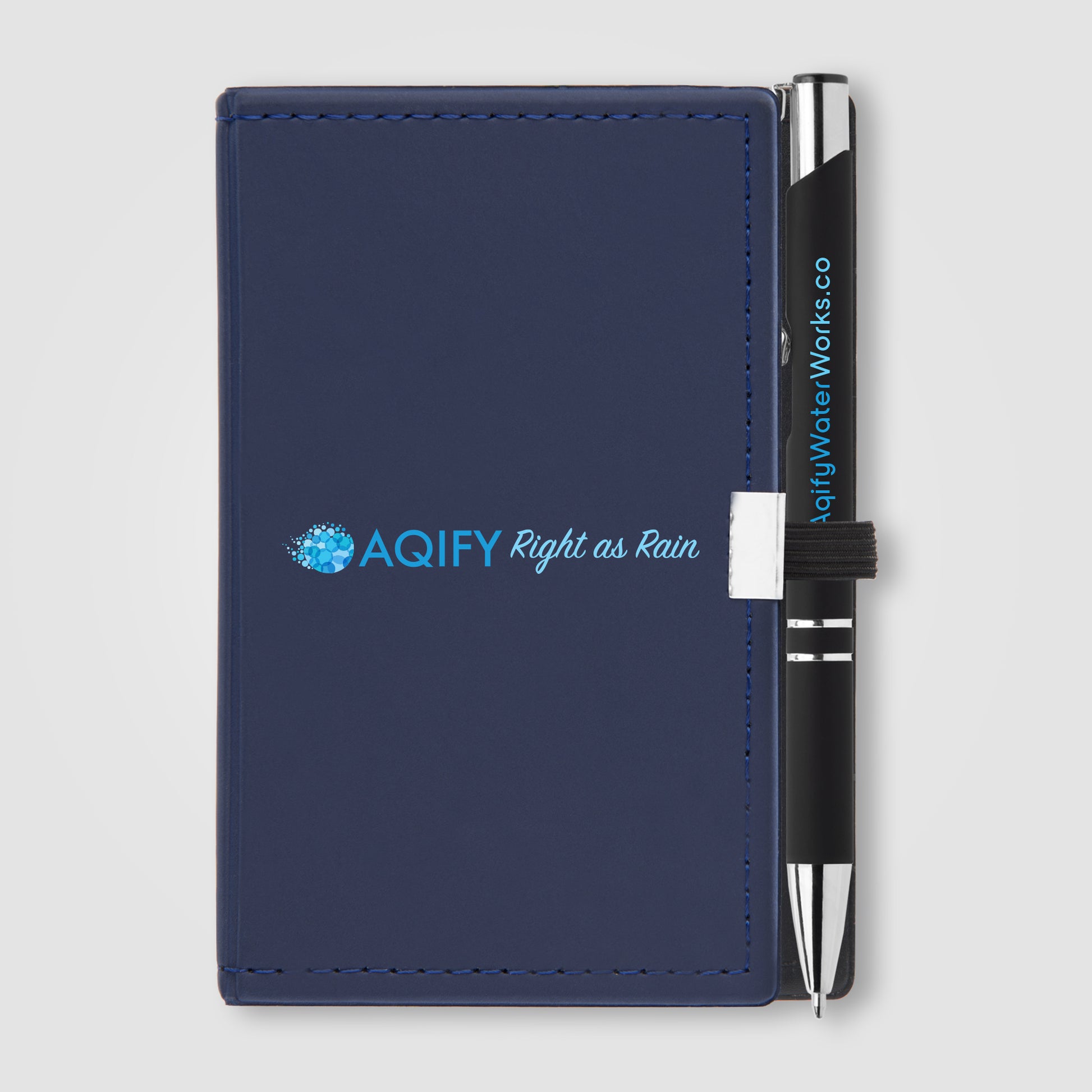 Note Caddy & Tres-Chic Pen Gift Set - ColorJet-3
