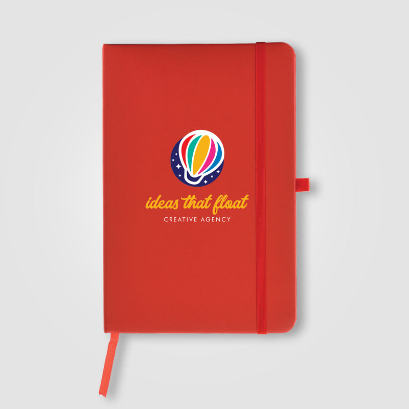 Wilde Softy Journal - 5.5" x 8.25" - ColorJet-zoom-