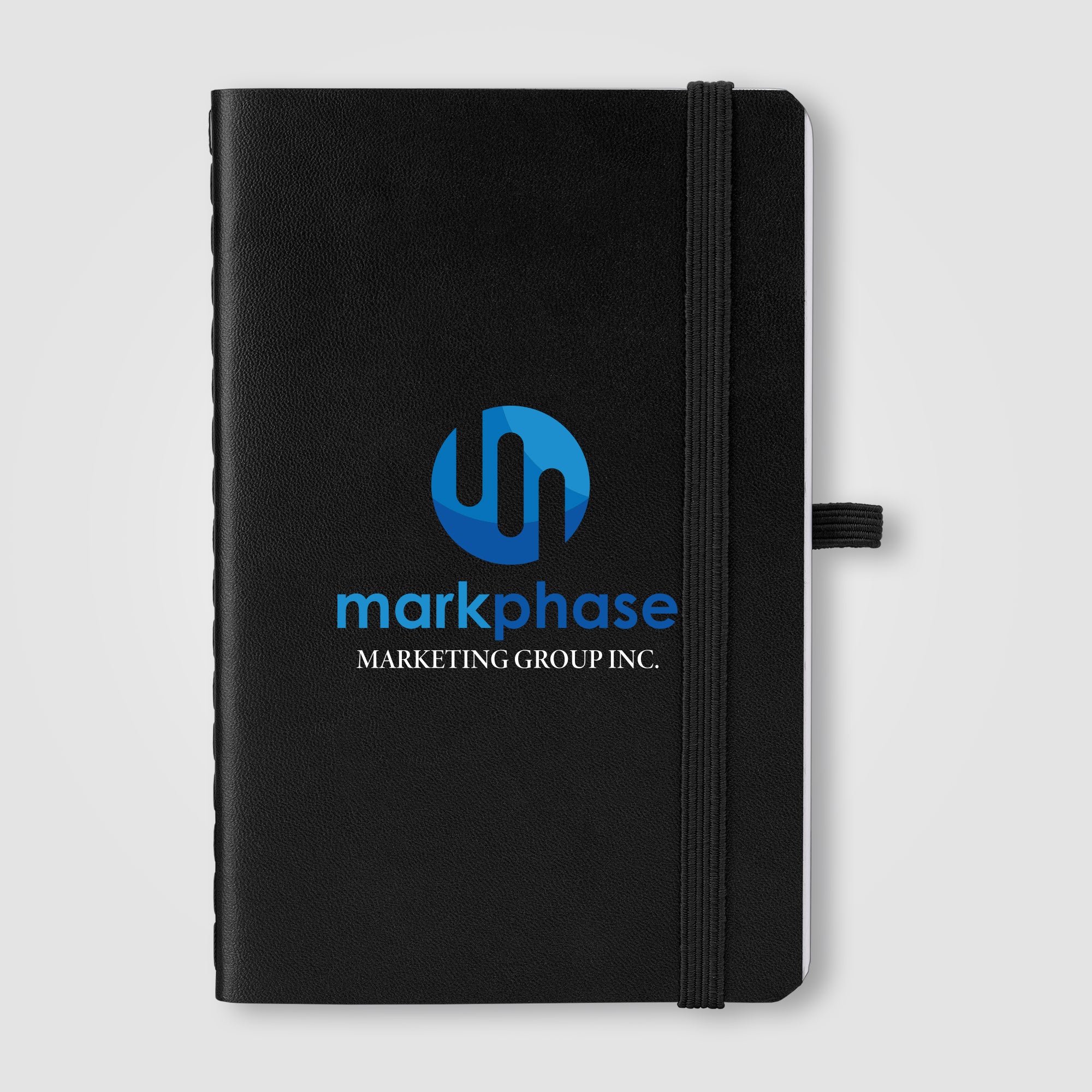 Molière - Soft Recycled Cover A6 Notebook - ColorJet-zoom-2