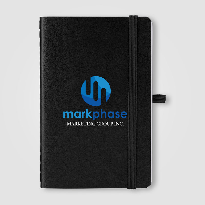Molière - Soft Recycled Cover A6 Notebook - ColorJet-zoom-