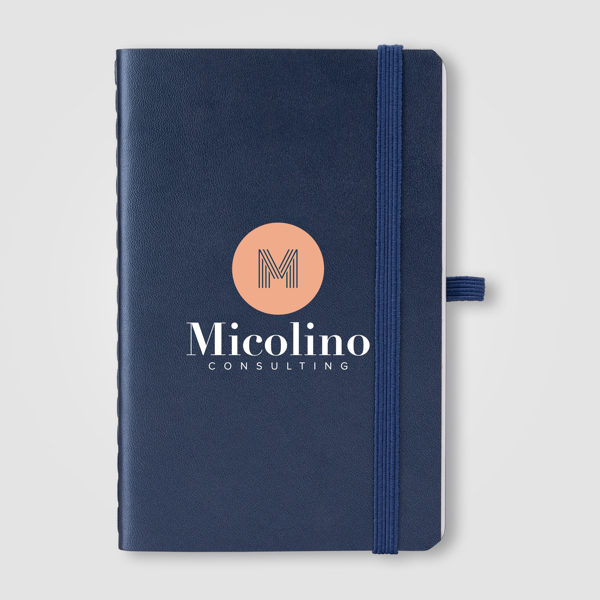 Molière - Soft Recycled Cover A6 Notebook - ColorJet-zoom-3