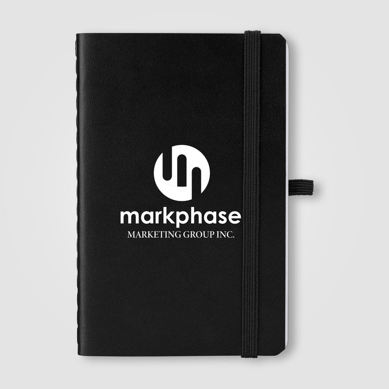 Molière - Soft Recycled Cover A6 Notebook-zoom-