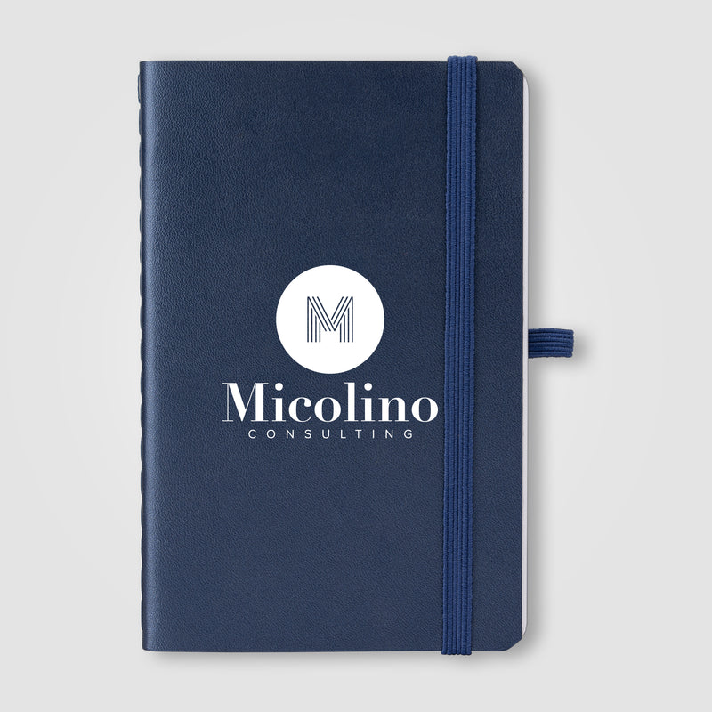 Molière - Soft Recycled Cover A6 Notebook-zoom-