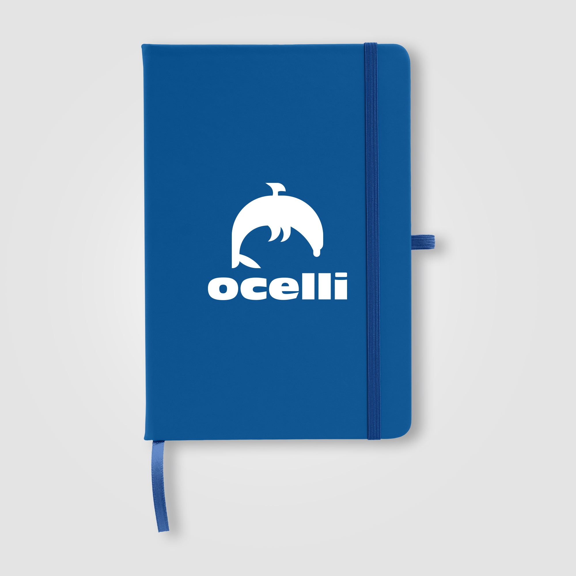 Wilde Recycled Hard Cover Journal - A5 5.5" x 8.3"-zoom-6
