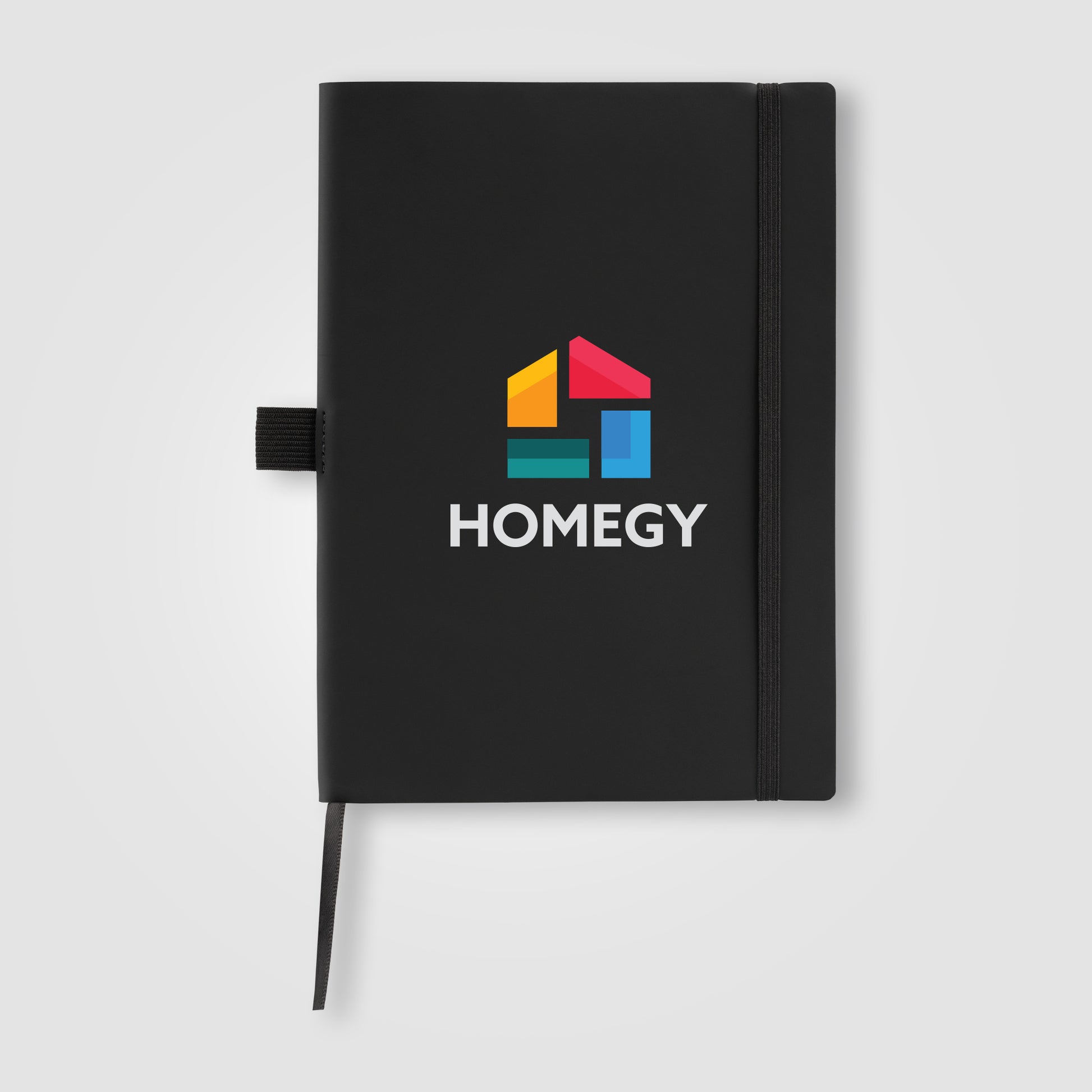 Hemingway Recycled Soft Cover Journal - A5 5.5" x 8.3" - ColorJet-2