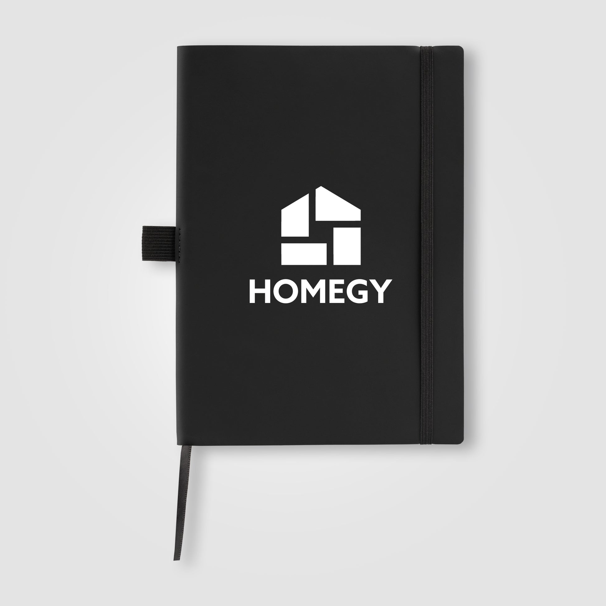 Hemingway Recycled Soft Cover Journal - A5 5.5" x 8.3"-2