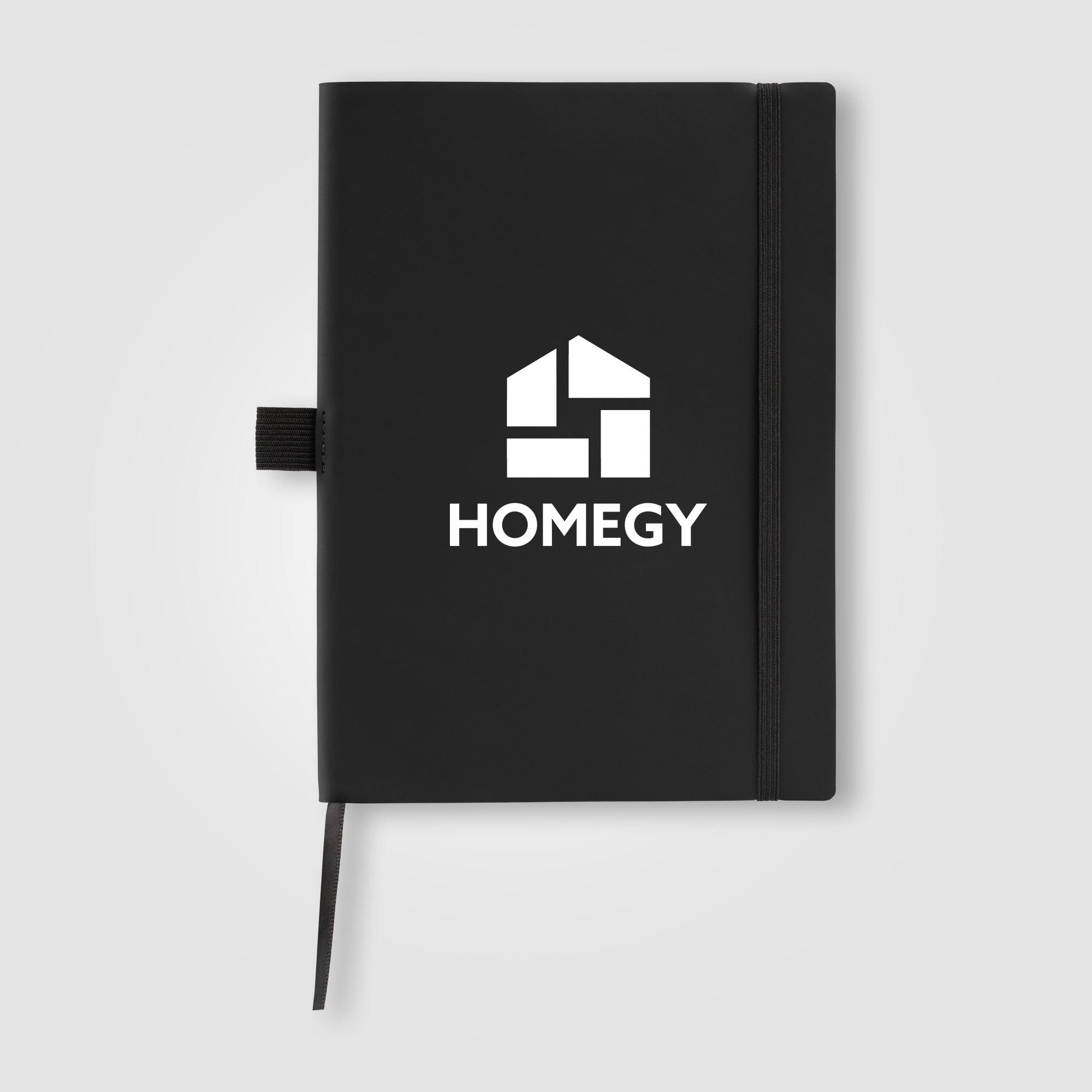 Hemingway Recycled Soft Cover Journal - A5 5.5" x 8.3"-zoom-2